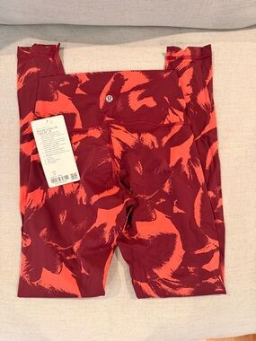 Lululemon Wunder Under HR Tight 28”